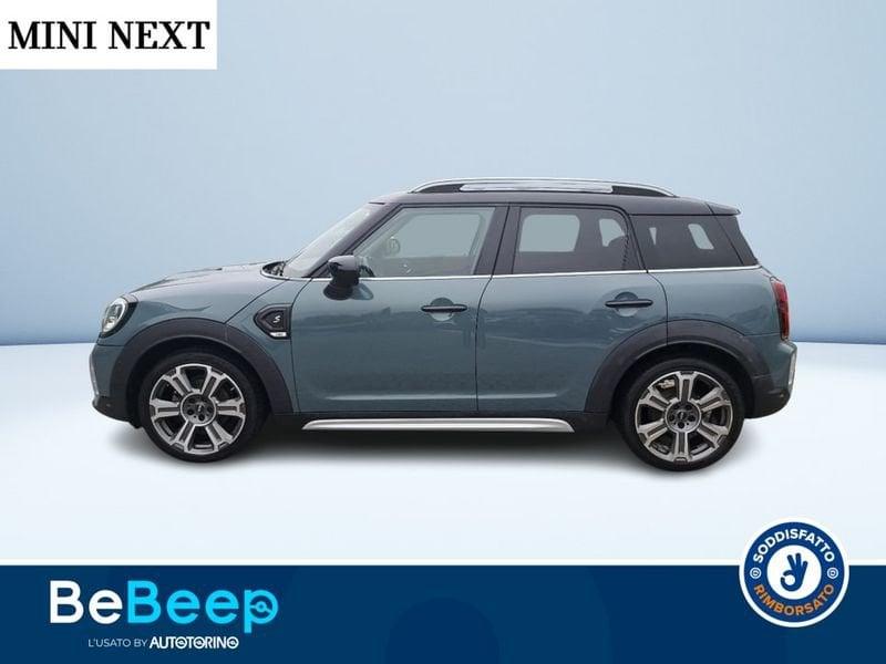 MINI Mini Countryman F60 MINI COUNTRYMAN 2.0 COOPER D HYPE AUTO