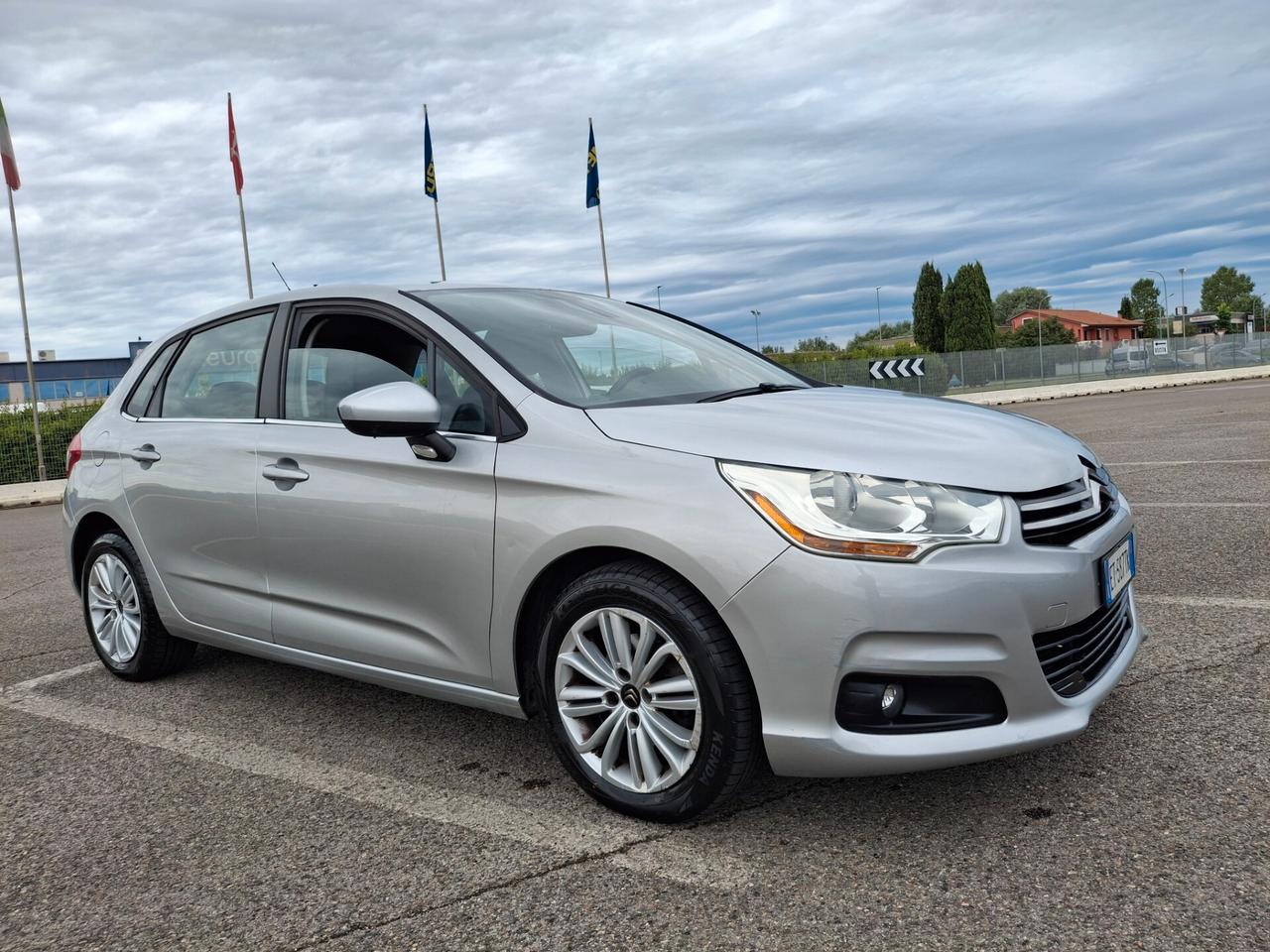Citroen C4 1.6 e-HDi 115 airdream Exclusive