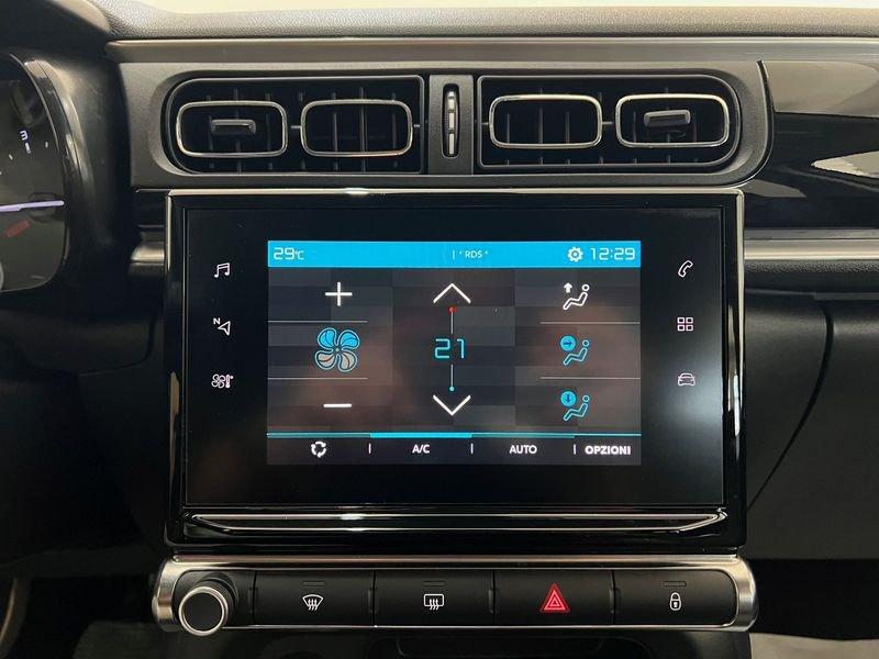 Citroën C3 PureTech 110 S&S EAT6 Max