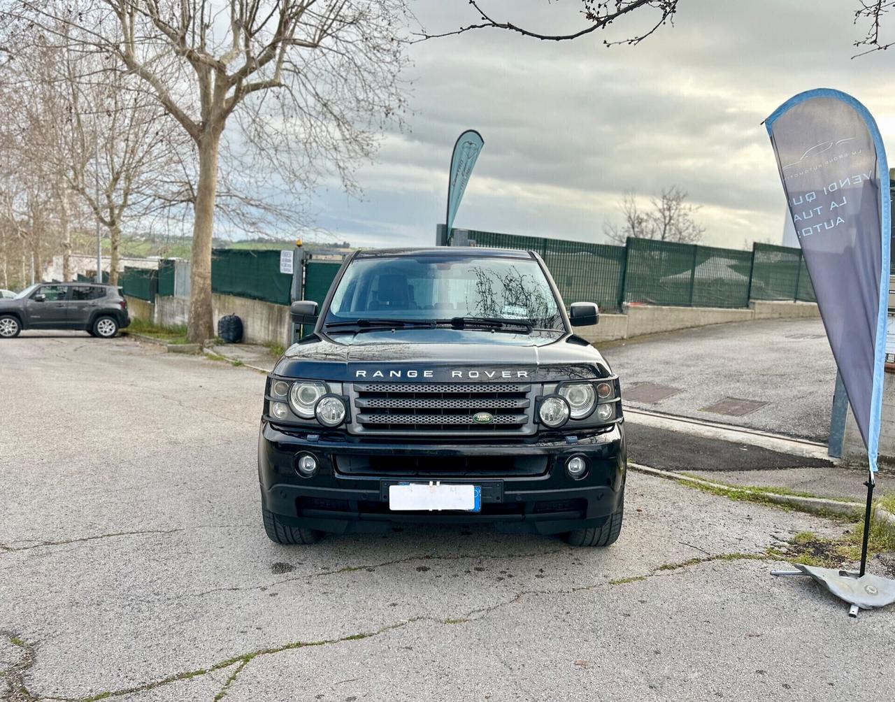 Land Rover Range Rover Sport Range Rover Sport 2.7 TDV6 HSE - GANCIO TRAINO