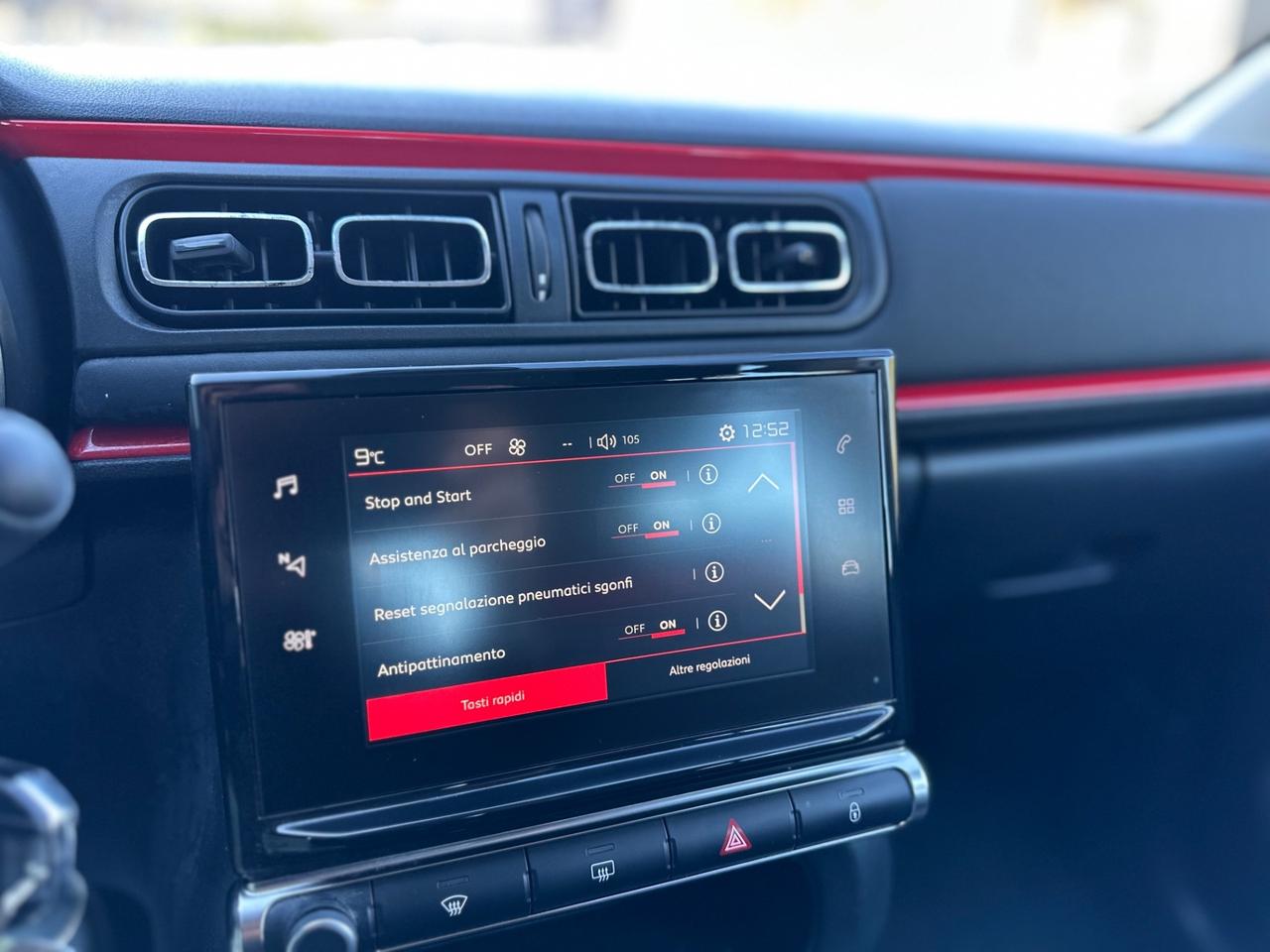 Citroen C3 PureTech 82 S&S Shine