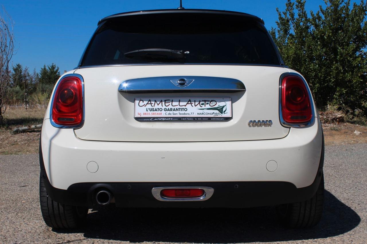 Mini 1.5 Cooper