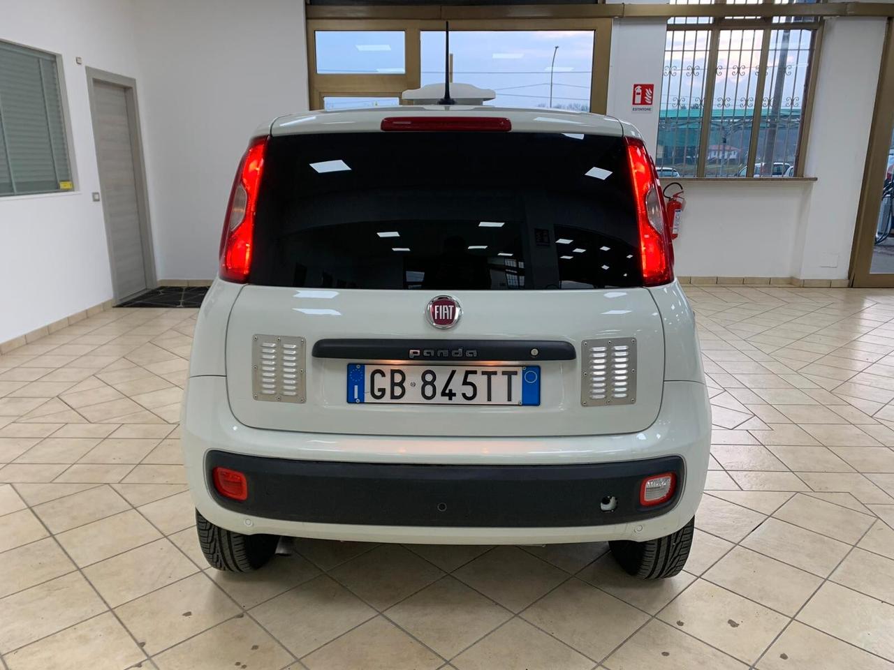 Fiat Panda 0.9 TwinAir Turbo S&S 4x4