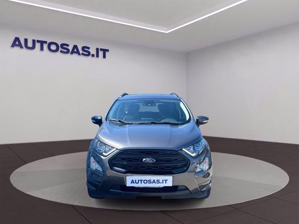FORD EcoSport 1.0 ecoboost ST-Line s&s 125cv del 2022