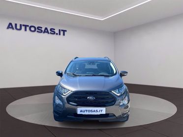 FORD EcoSport 1.0 ecoboost ST-Line s&s 125cv del 2022