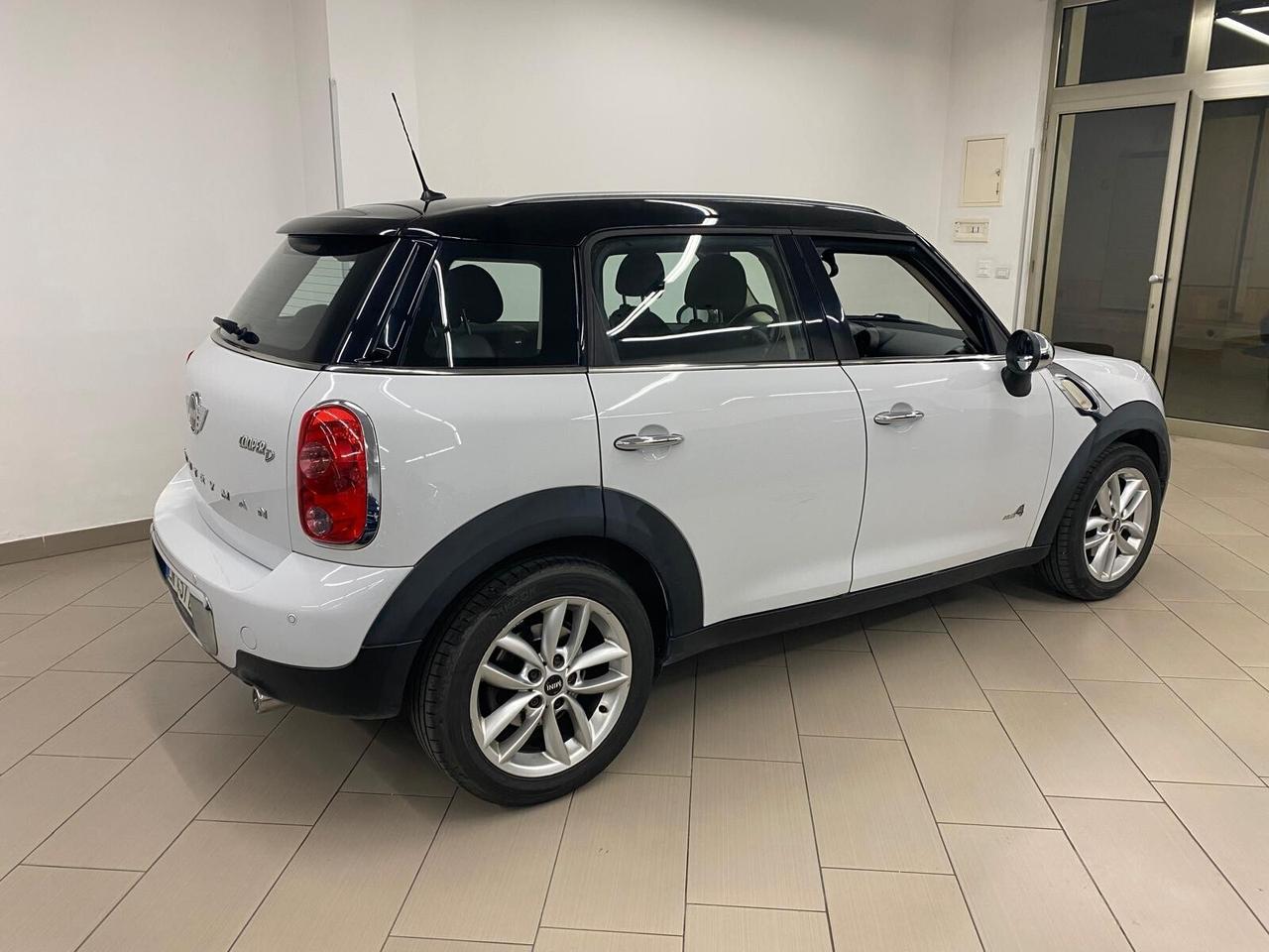 Mini Cooper D Countryman 1.6 ALL4