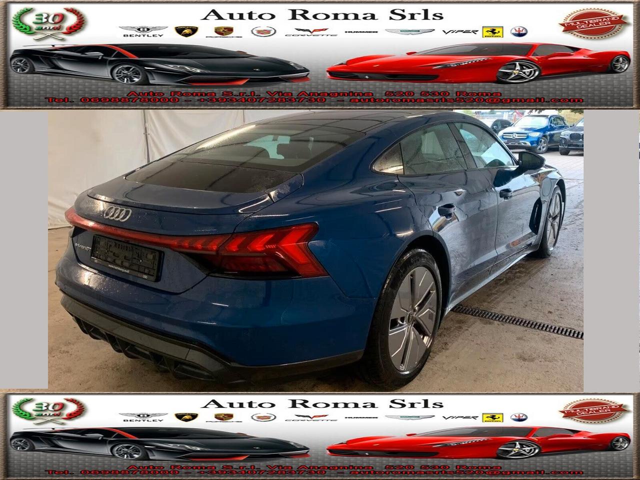 Audi e-tron SPB 55 quattro Business Fast