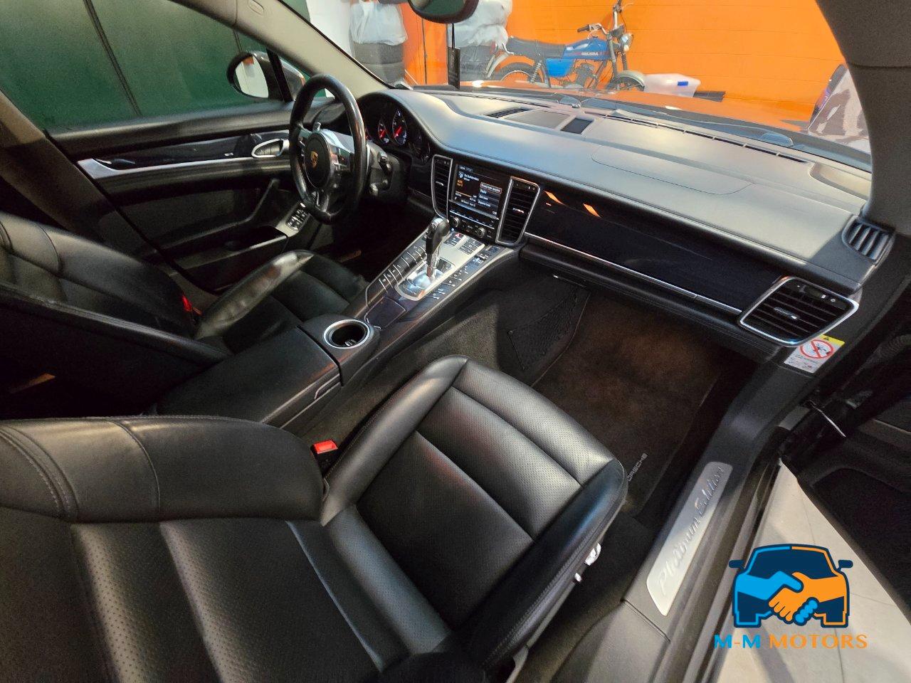 Porsche Panamera Berlina Panamera 3.0 Platinum Edition tiptronic