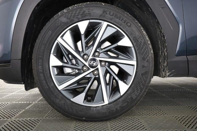 HYUNDAI Tucson Tucson 1.6 CRDI 48V XLine