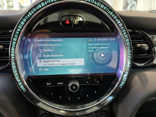 MINI Cooper SE Yours - LED - 16" - Tetto-Pelle-Carplay-Telecamera