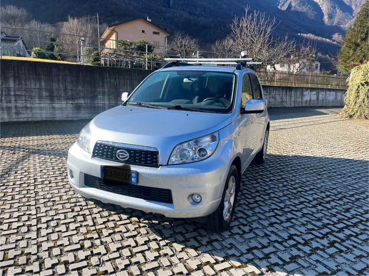 Daihatsu Terios 1.5 4WD Hiro O/F