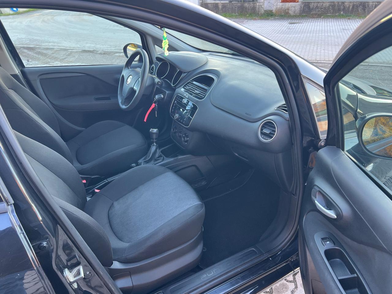 Fiat Punto 1.4 8V 5 porte Easypower Street