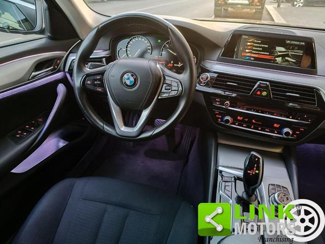 BMW 520 d Touring Luxury