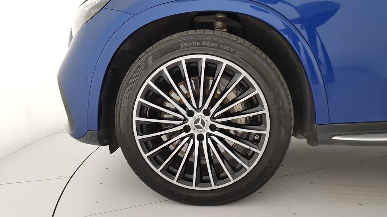 Mercedes-Benz GLC - X254 - GLC 220 d AMG Line Premium Plus 4matic auto