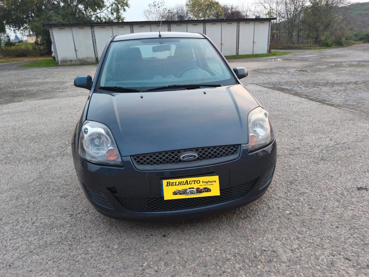 Ford Fiesta 2007---1.2 Benzina Neopatentati