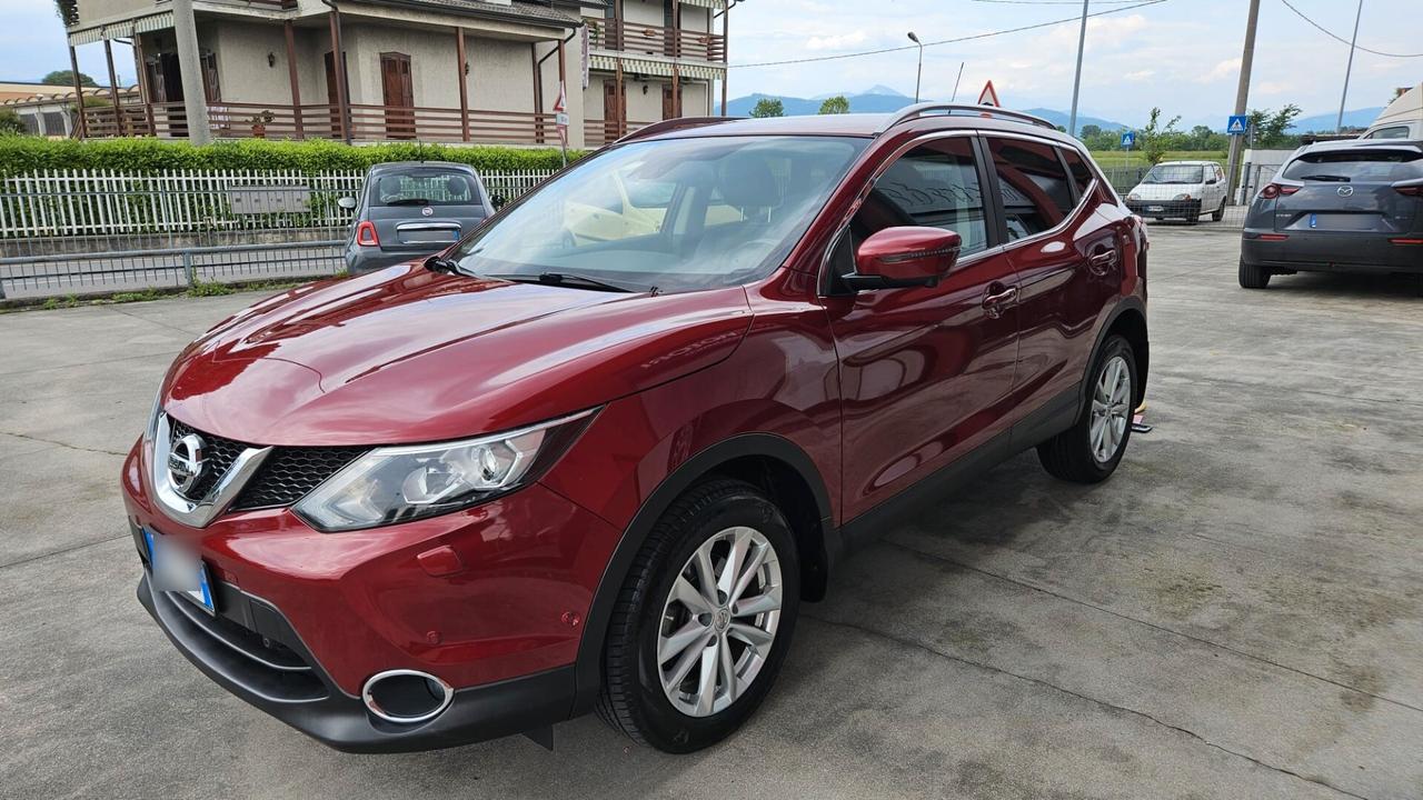 Nissan Qashqai 1.2 DIG-T Acenta