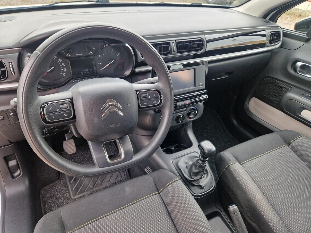 Citroen C3 BlueHDi 100 S&S