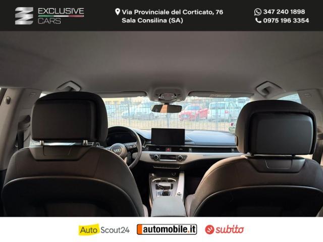 AUDI A5 SPB 40 TDI S tronic