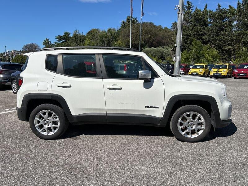 Jeep Renegade PHEV Plug-In Hybrid My22 Limited 1.3 Turbo T4 Phev 4xe At6 190cv