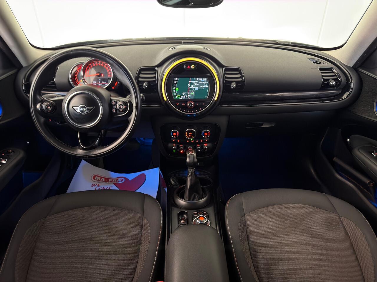 Mini One Clubman 1.5 Cooper Hype Auto