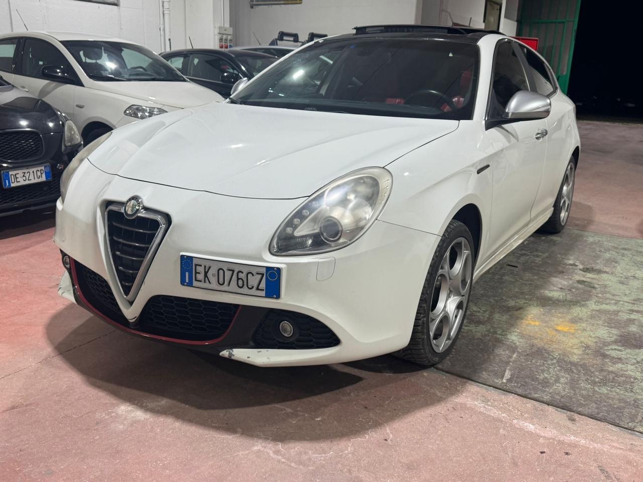 Alfa Romeo Giulietta 2.0 JTDm-2 170 CV Exclusive