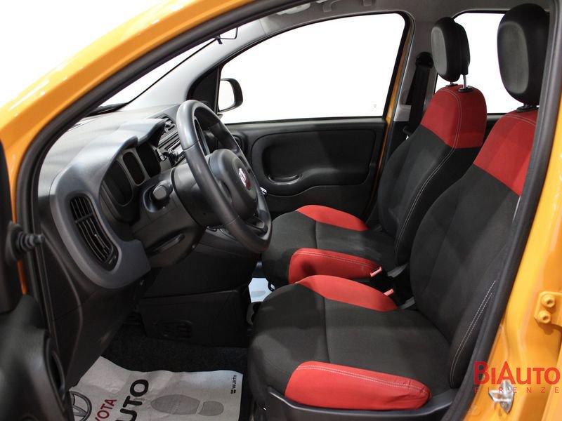 FIAT Panda Panda 1.2 Pop