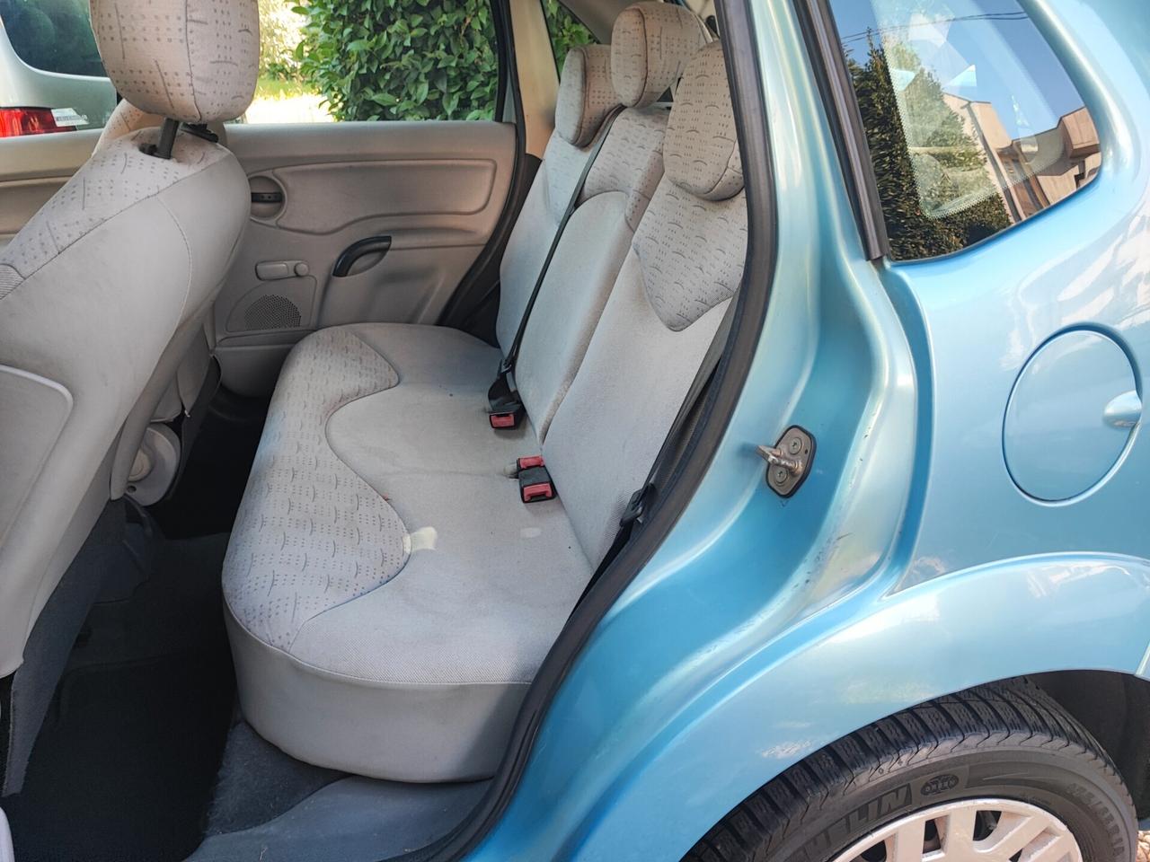 Citroen C3 1.1 benzina neopatentati