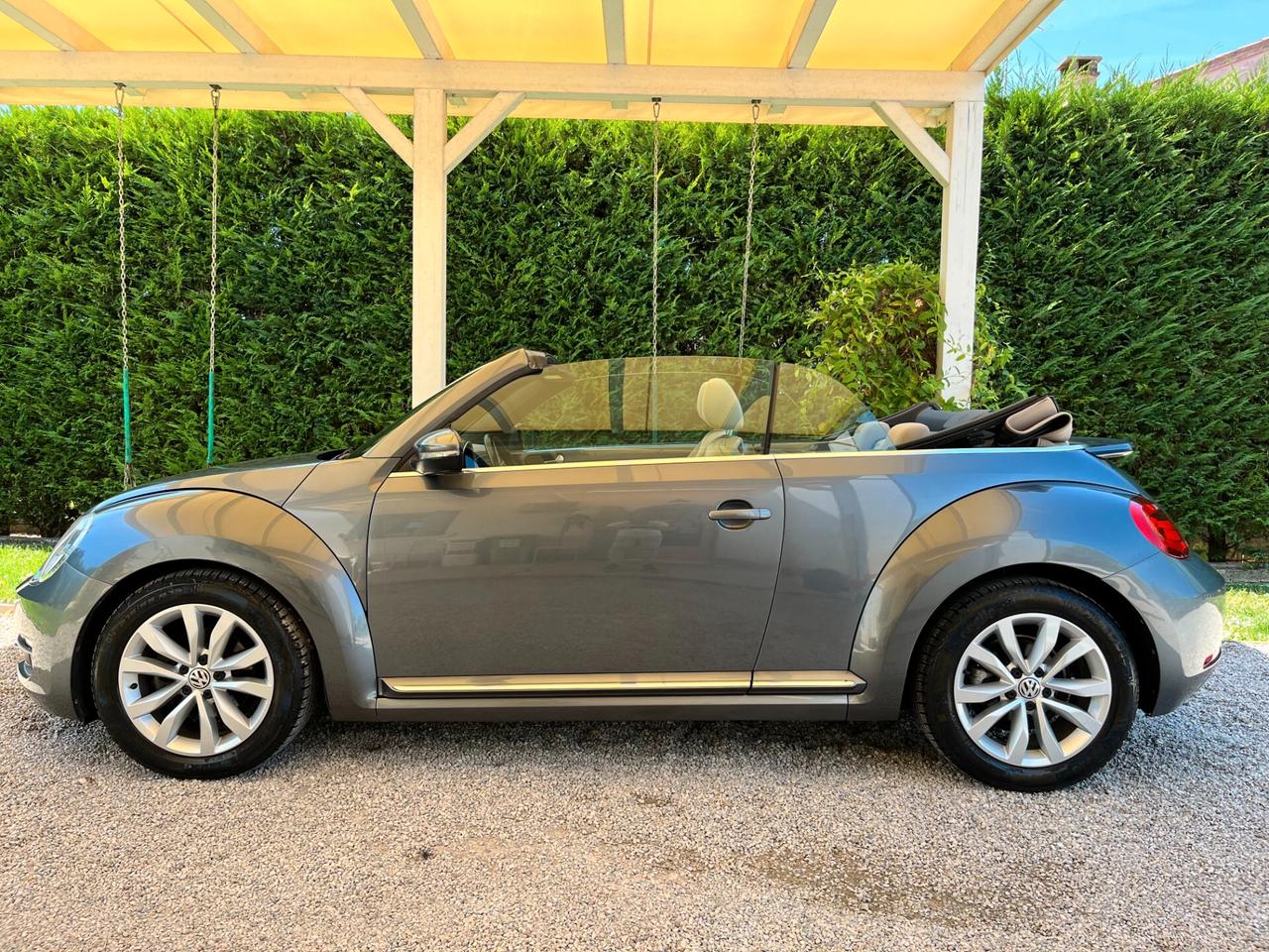 Volkswagen Maggiolino Cabrio 1.2 TSI Design
