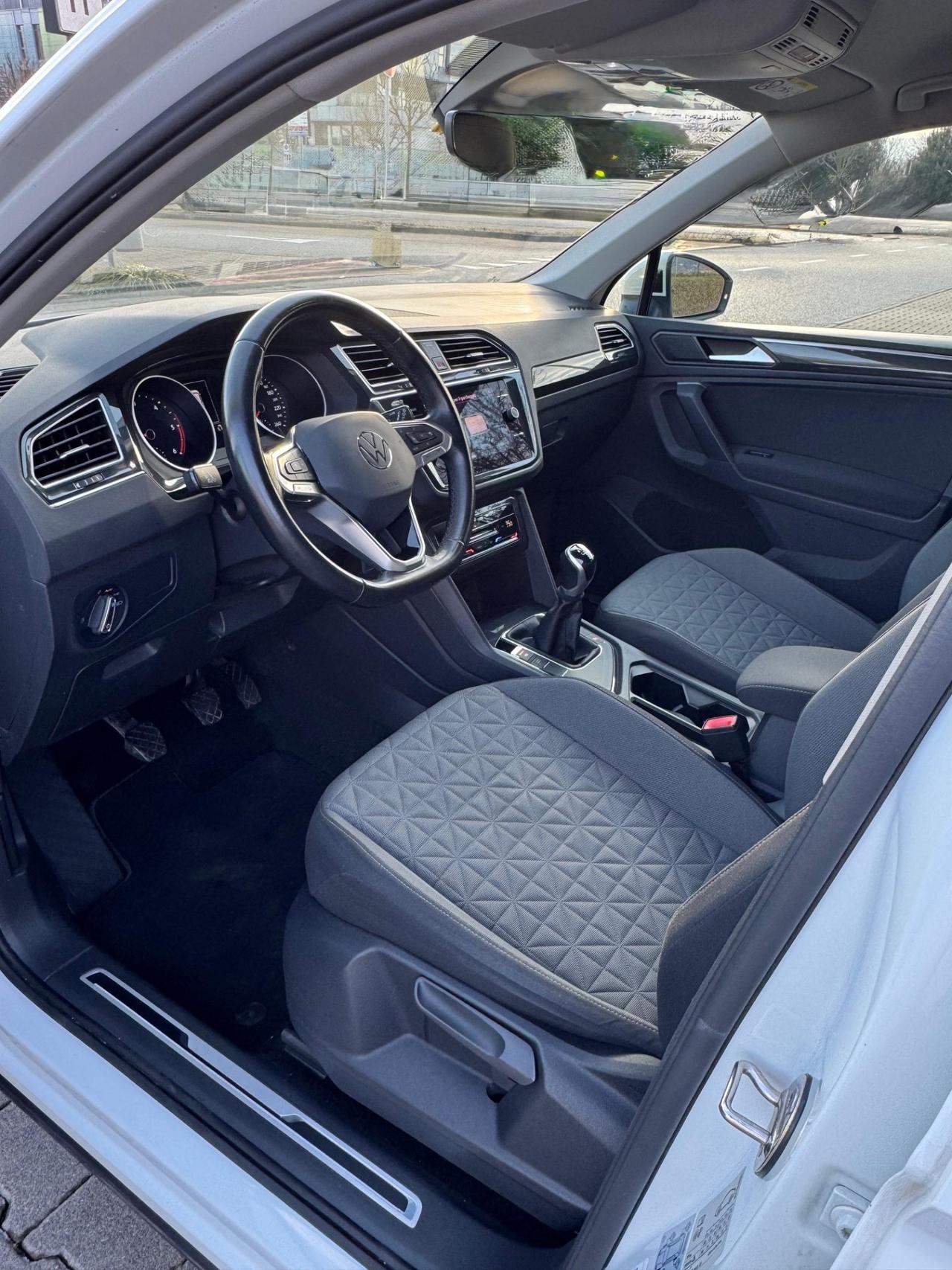 Volkswagen Tiguan 2.0 TDI SCR Life