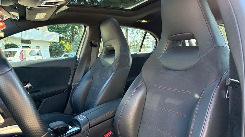 Mercedes-Benz Classe A A 180 d Automatic Premium