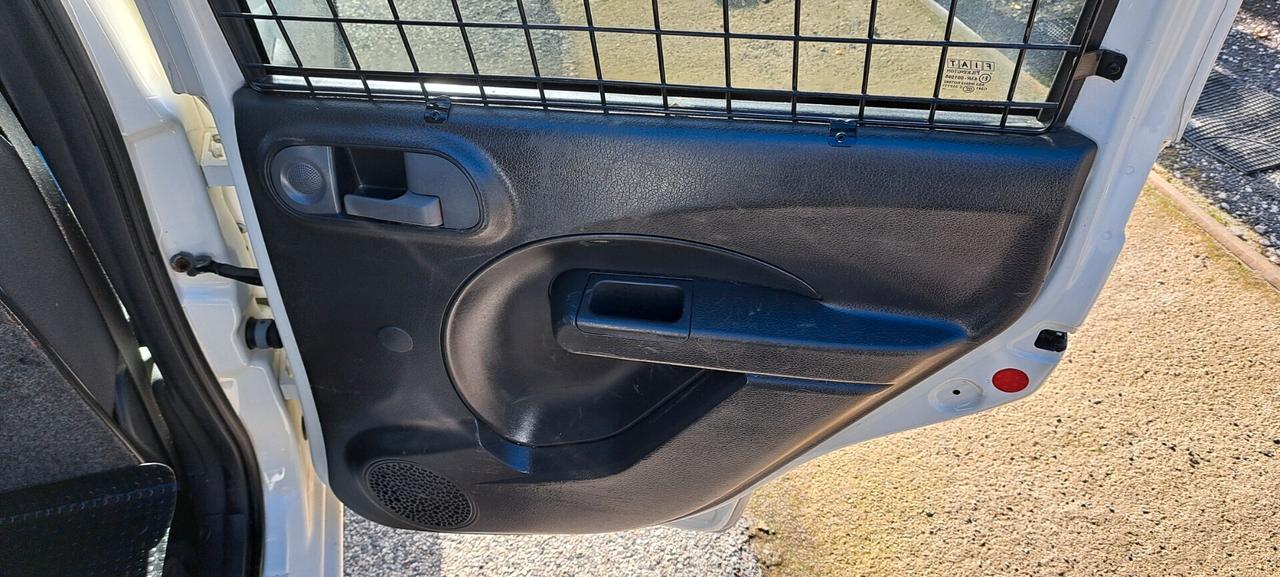 Fiat panda Van 12 benzina euro 5