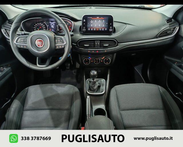 FIAT Tipo 1.6 Mjt S&S 5 porte Lounge