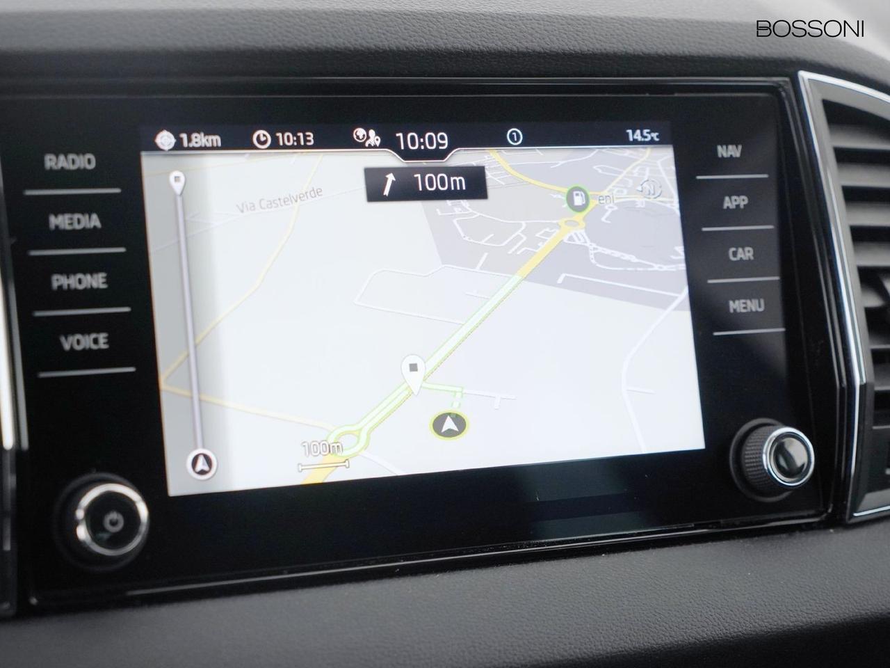 Skoda Karoq 1.0 tsi act 115cv executive