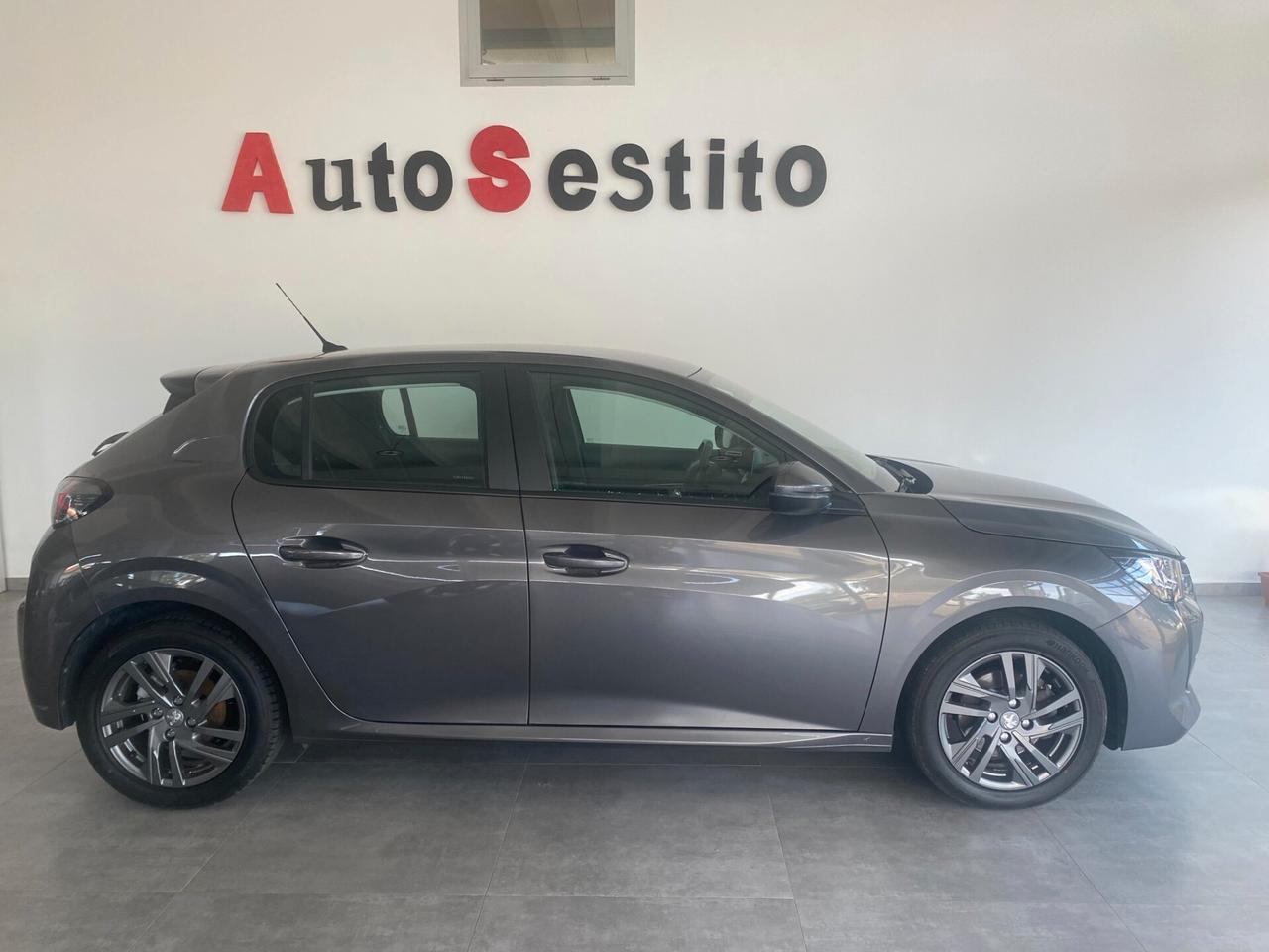 Peugeot 208 PureTech 100 Stop&Start 5 porte Allure