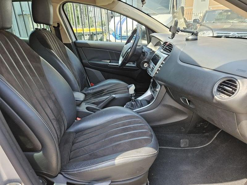 Lancia Delta Delta 1.4 tjt Argento ecochic Gpl 120cv