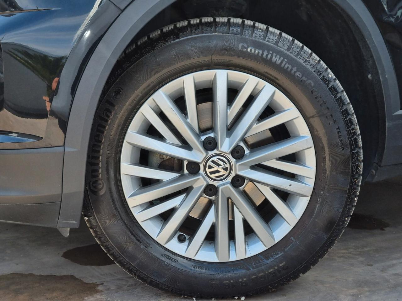 Volkswagen T-Roc 1.6 TDI SCR Style BlueMotion Technology