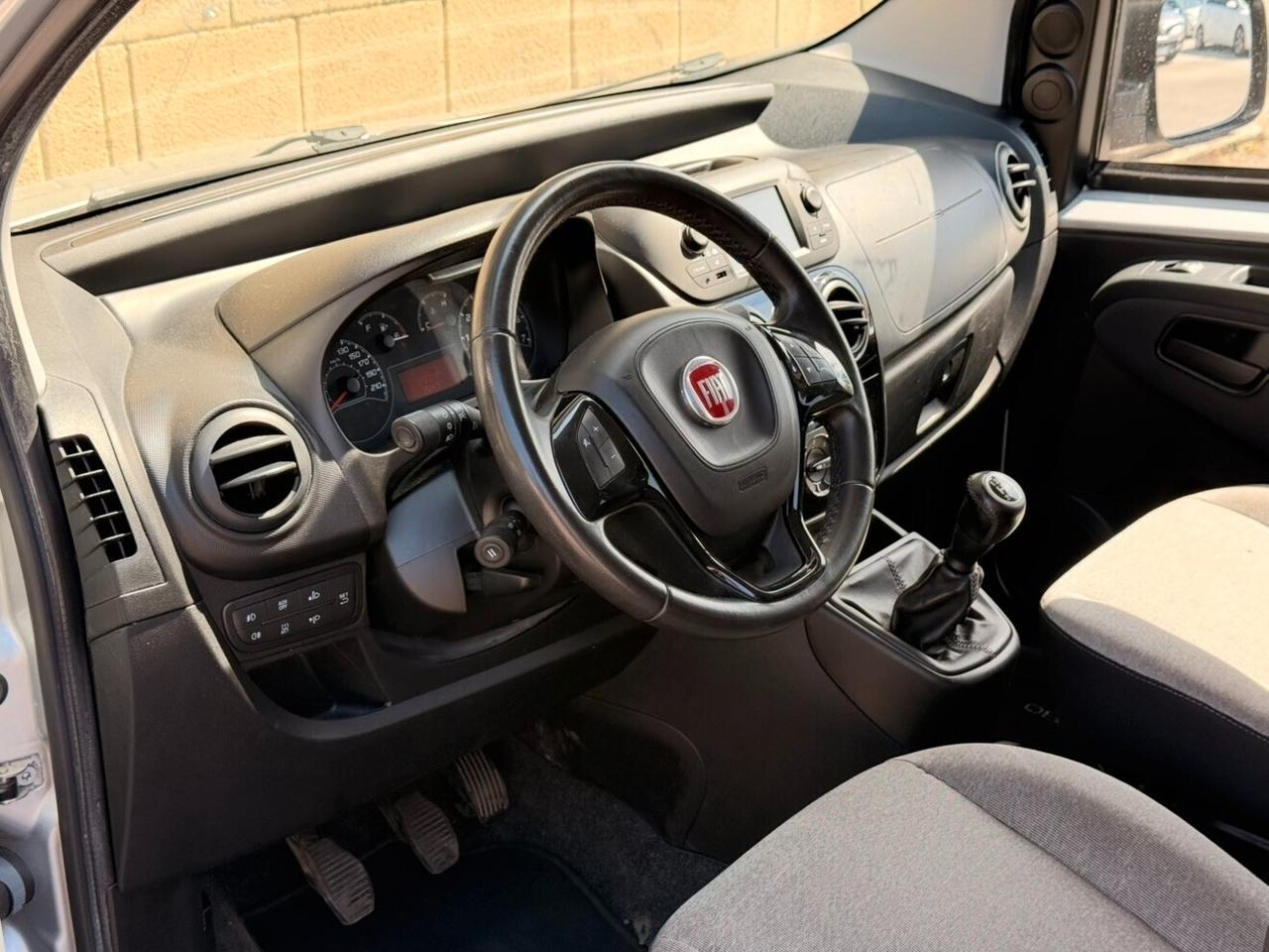 Fiat Qubo 1.3 Mtj Active