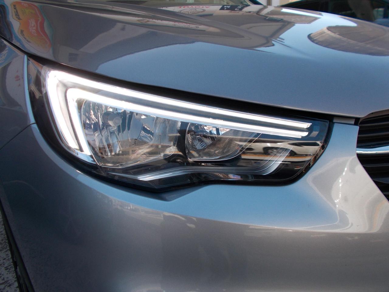 Opel Grandland X 1.5 diesel Ecotec Start&Stop aut. Ultimate