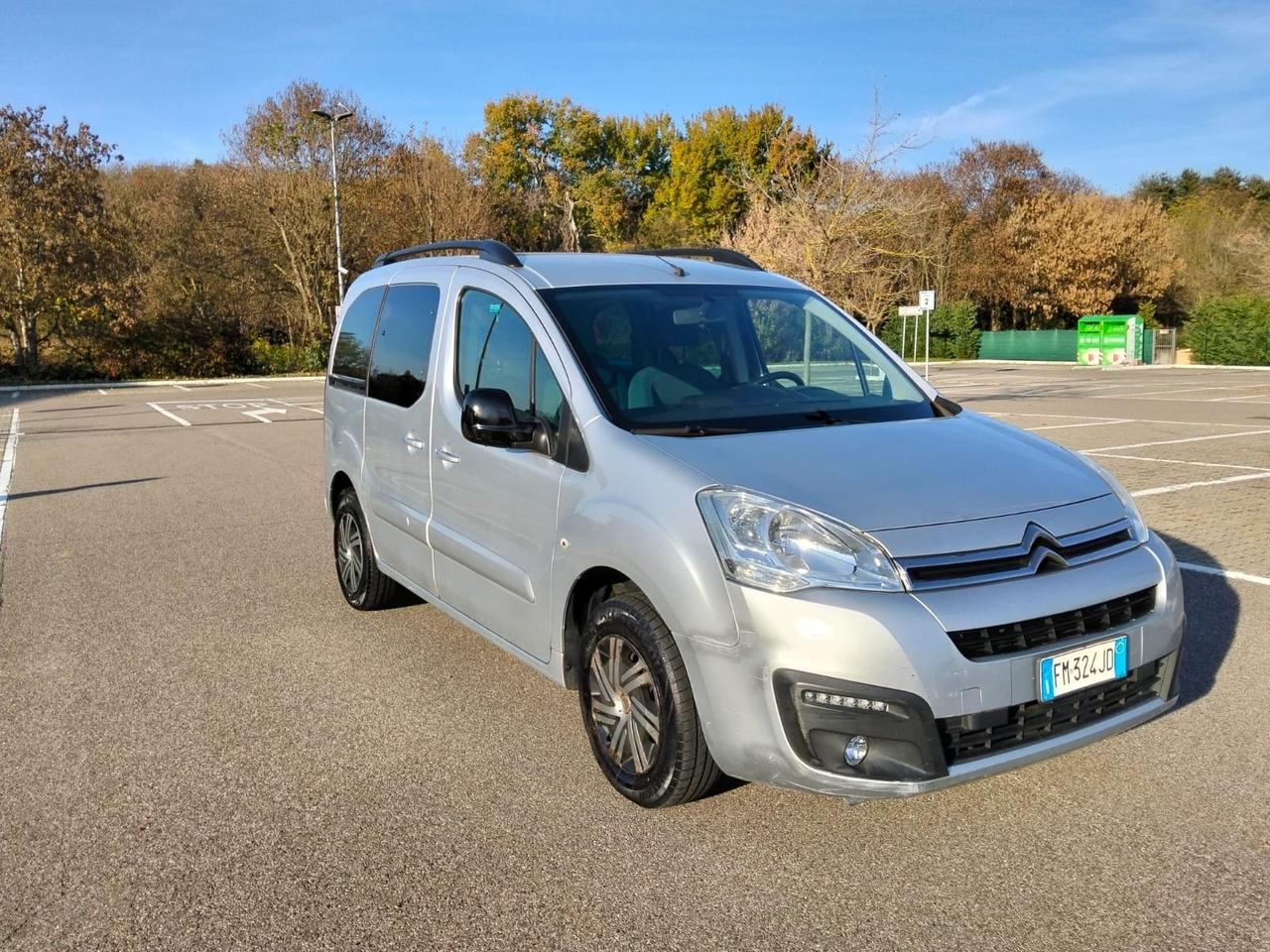 Citroen Berlingo Multispace Autocarro BlueHDi 100 4Posti*