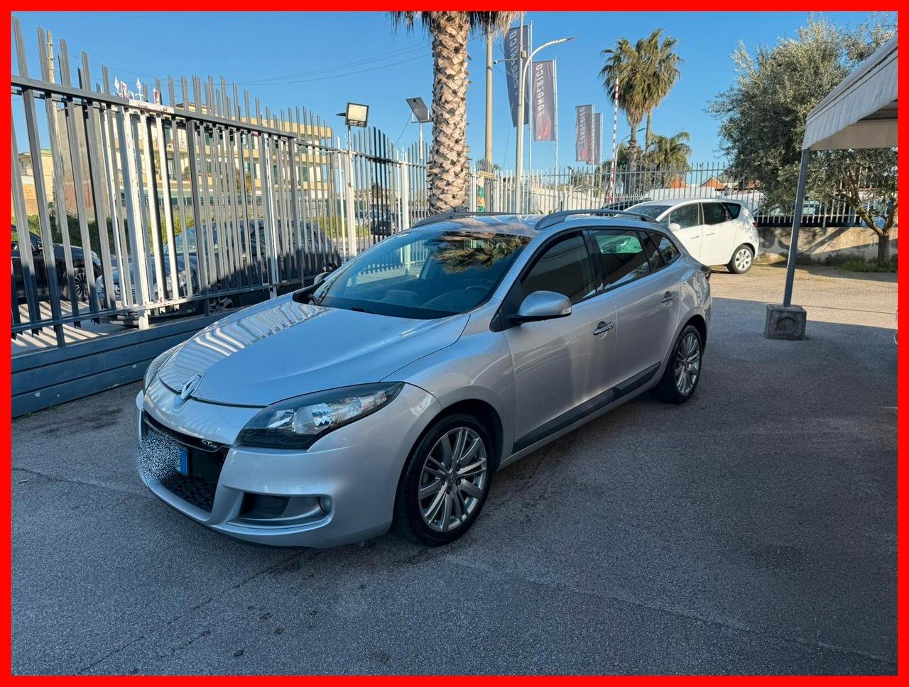 Renault Megane Mégane 1.5 dCi 110CV SporTour GT Line
