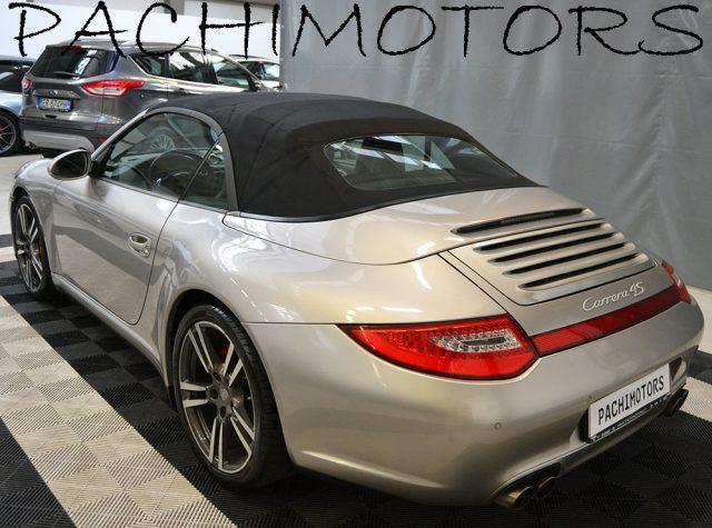 PORSCHE 997 Carrera 4S Cabriolet Pdk Service Porsche