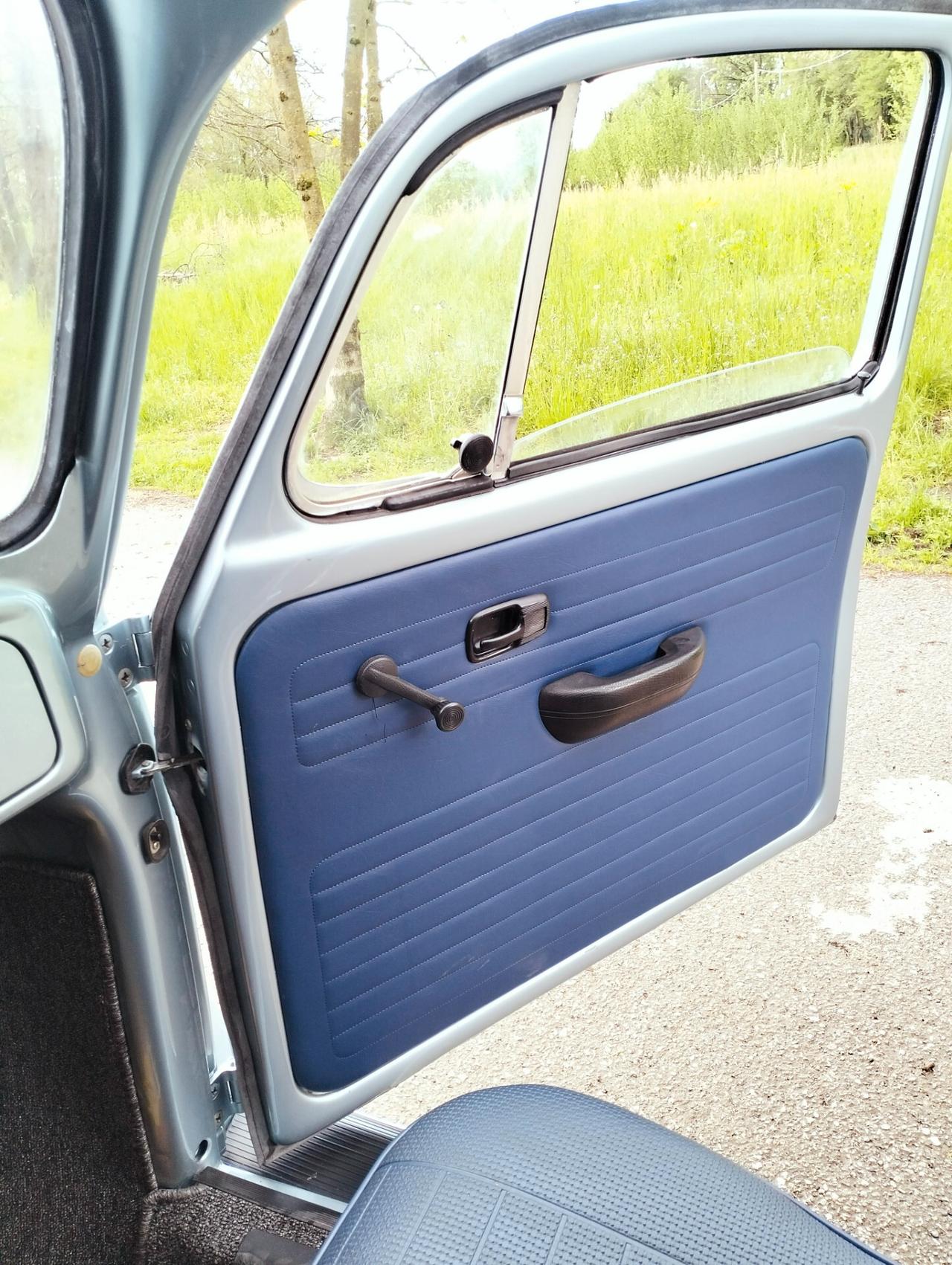 Volkswagen Maggiolino 1200