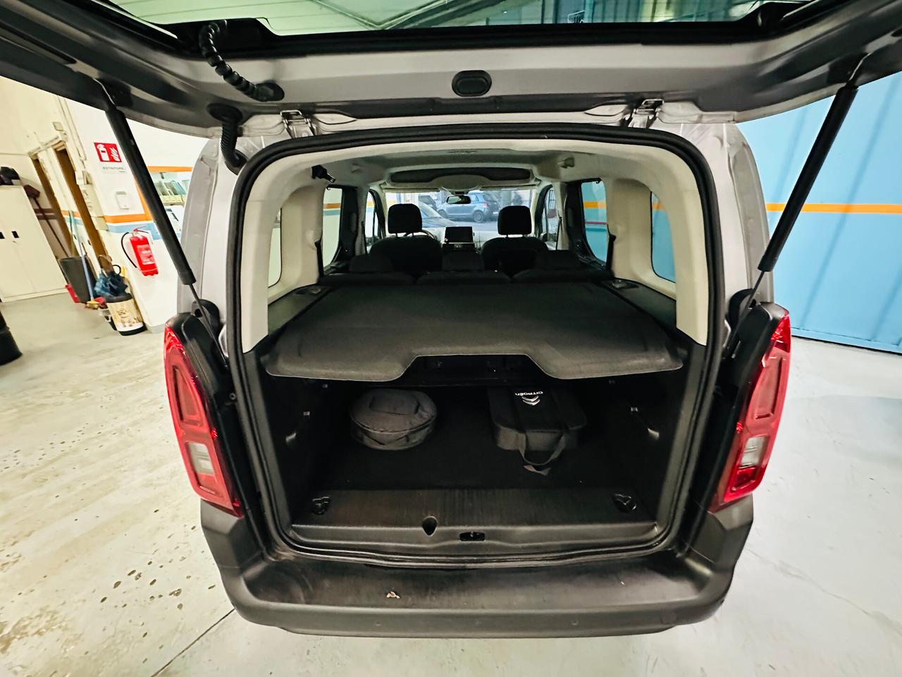 Citroen Berlingo e-Berlingo M Shine