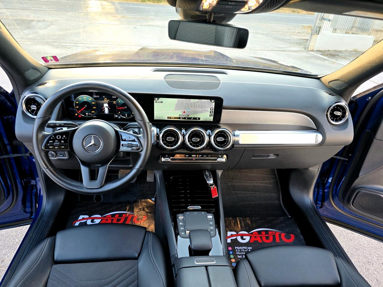 Mercedes-benz GLB 180 d Business Extra auto