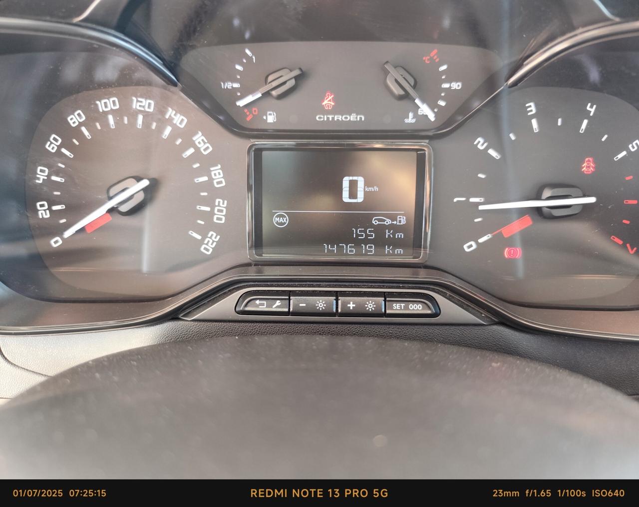 Citroen C3 BlueHDi 100 S&S Shine