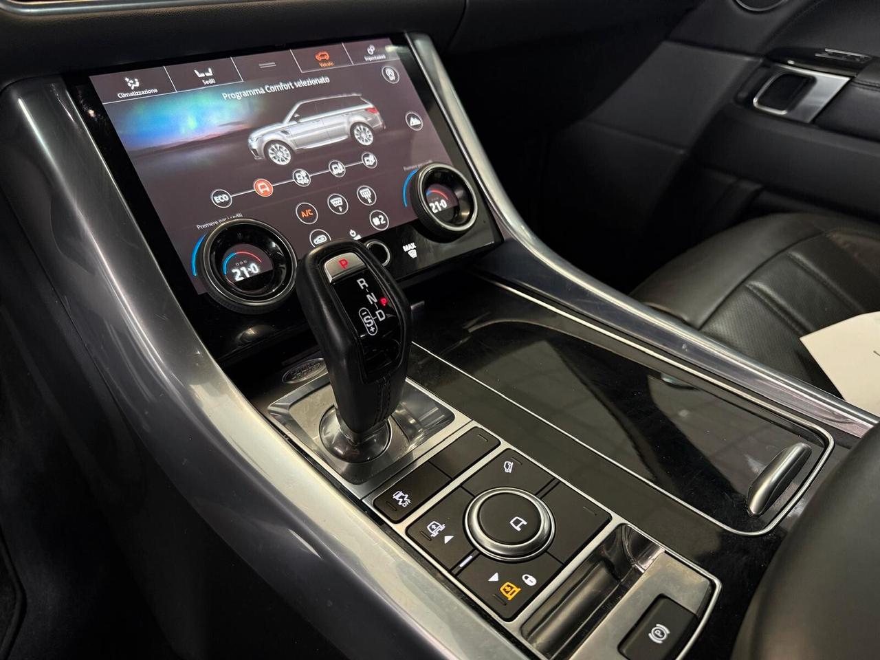 Land Rover Range Sport Diesel Automatica