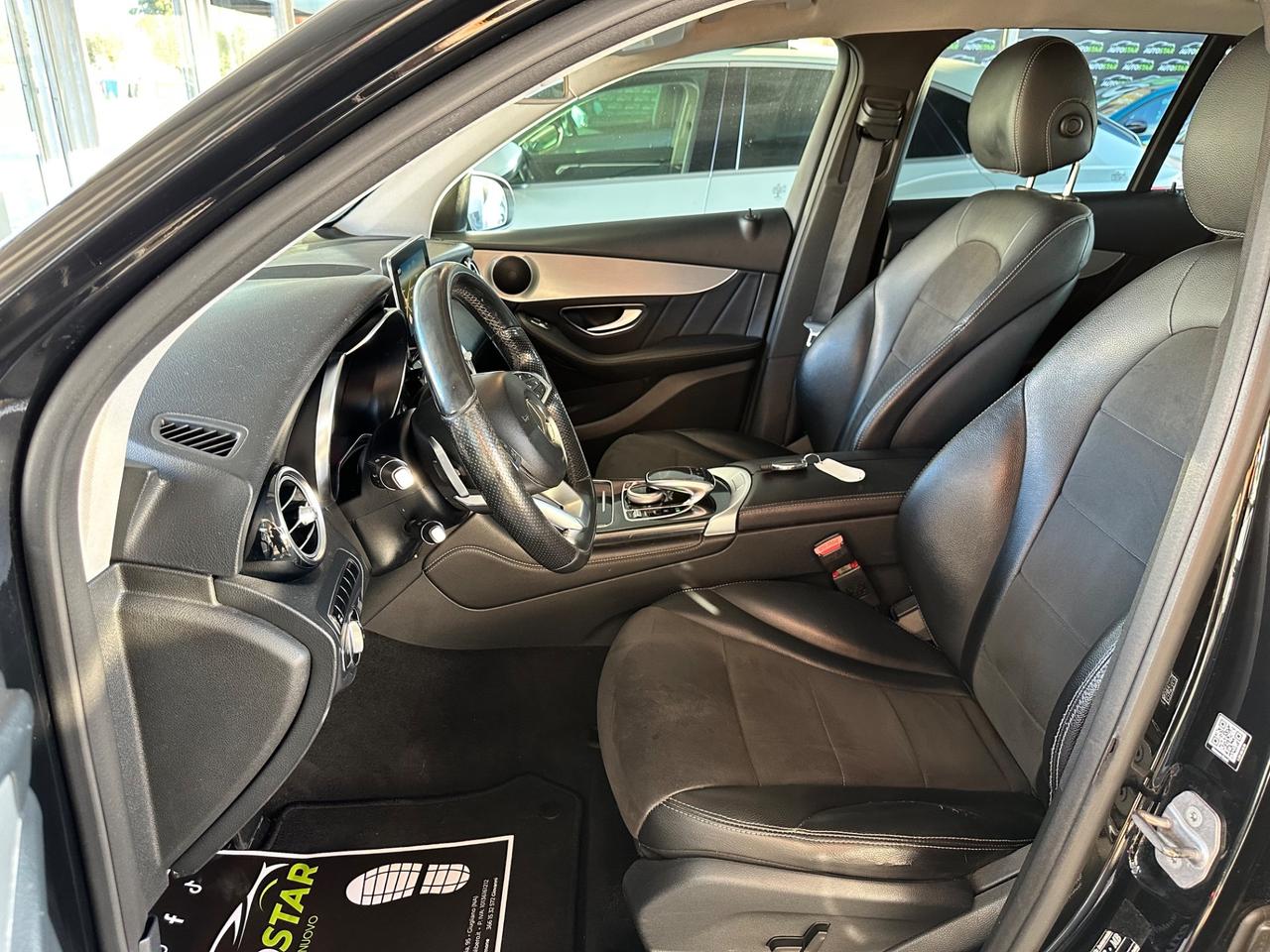 Mercedes-benz GLC 220d 4Matic Premium AMG
