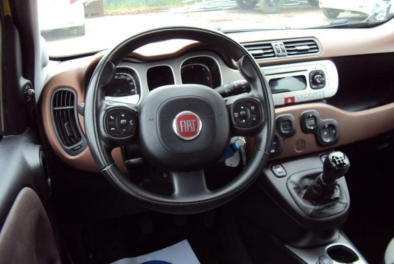 FIAT Panda Cross 1.3 Mjt 95cv S&S E6 Cross 4x4
