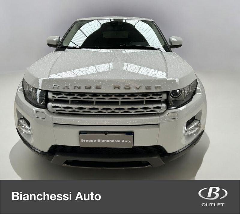 Land Rover RR Evoque 2.2 TD4 5p. Prestige