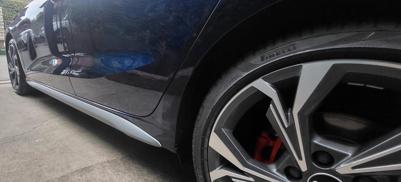 Audi A3 SPB 40 TDI quattro S tronic S line edition